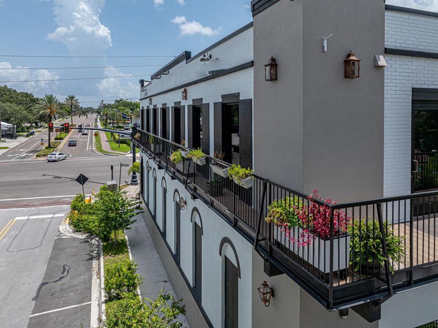 Tampa Bay Mixed-Use Restaurant, Retail, & Event Space