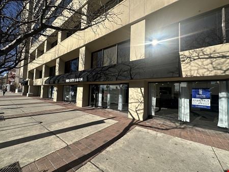 Retail space for Rent at 46 West 300 South in Salt Lake City