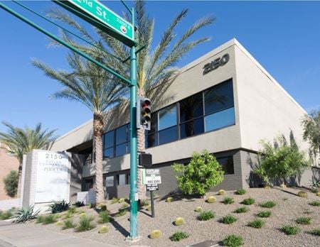 Photo of commercial space at 2150 E. Highland Ave. in Phoenix