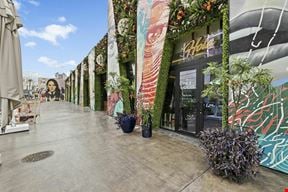 Jungle Rooftop Restaurant