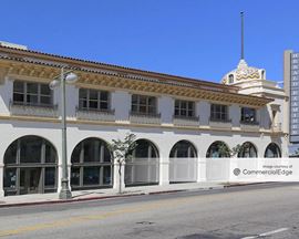 The Herald Examiner Building
