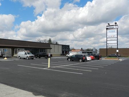 Retail space for Rent at 4063-4097 Hoover Road in Grove City