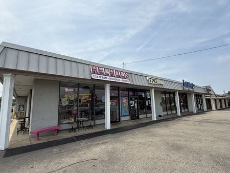 Photo of commercial space at 777 S Green River Rd. in Evansville