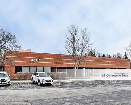 Photo of commercial space at 1841 Centre Pointe Drive in Naperville