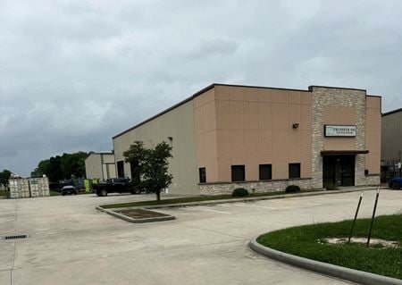 Industrial space for Rent at 537 Rankin Road  in Houston