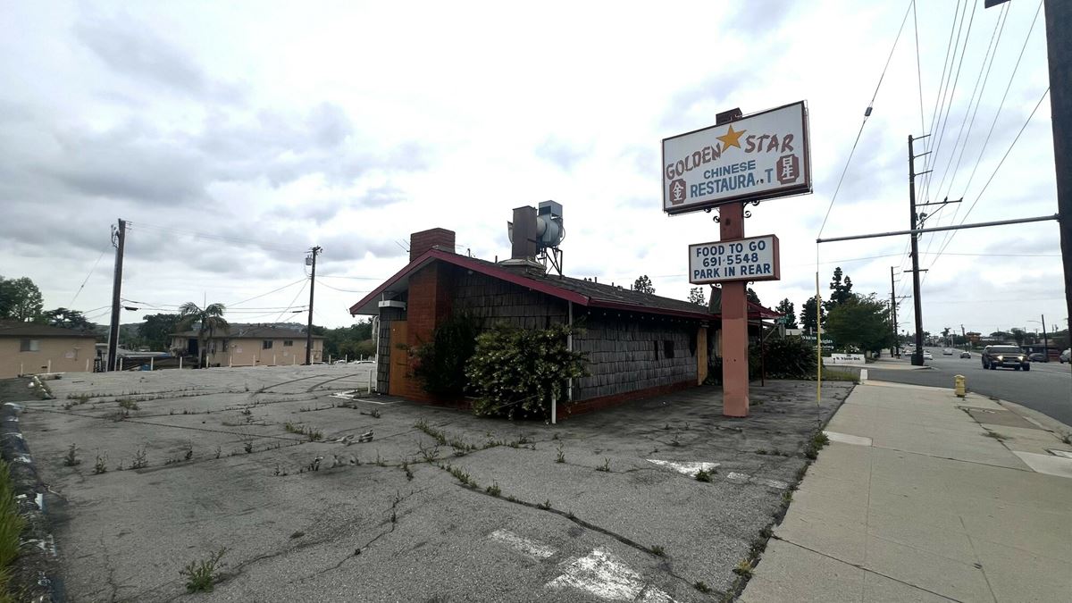 La Habra Land Development