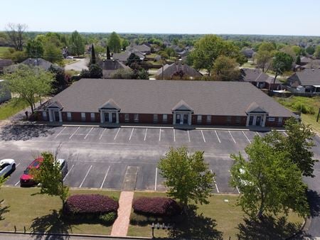 Photo of commercial space at 210 Medical Center Drive in Prattville