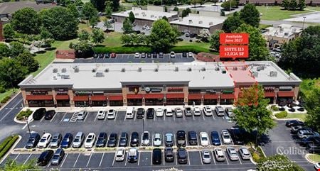 Retail space for Rent at 2531 Woodruff Rd in Simpsonville