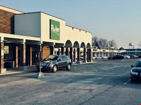 Retail space for Rent at 5771 Godfrey Road in Godfrey
