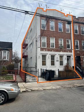 6,000 SF | 101 E 59th Street | Multifamily Property for Sale