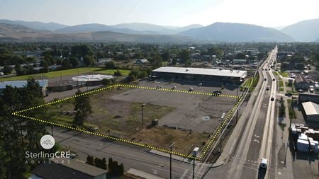 Photo of commercial space at 2010 S 3rd Street West in Missoula
