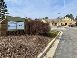 West Lansing Office just off I-496