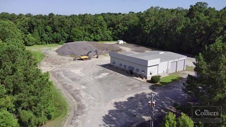 Photo of commercial space at 1361 Dean Forest Rd in Savannah