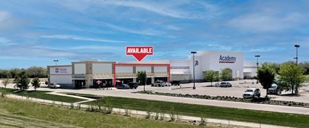 Photo of commercial space at 2556 N. Greenwich Rd. in Wichita