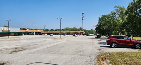 Photo of commercial space at 8202-8500 E Bannister Rd in Kansas City