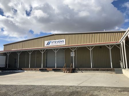 Industrial space for Rent at 220 8th St. W in Billings