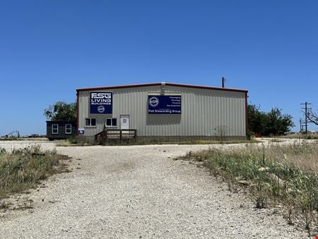 Industrial space for Rent at 6586 I-20 E in Abilene