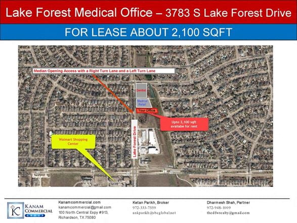 3783 South Lake Forest Drive