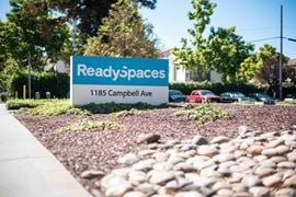 ReadySpaces Santa Clara