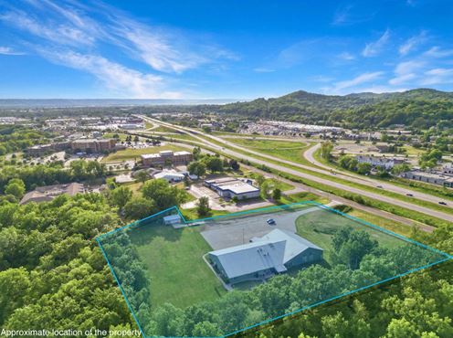 3340 South Kinney Coulee Road