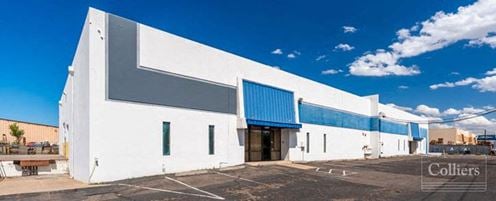 Industrial Building for Lease or Sale in Phoenix