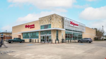 Retail space for Sale at 1515 North Alexander Drive in Baytown (Houston MSA)