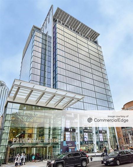 Office space for Rent at 888 Boylston Street in Boston