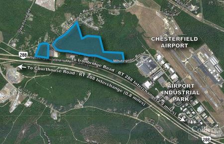 Chesterfield Airpark Area Land - Chesterfield