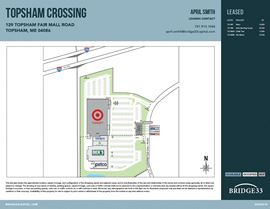 Topsham Crossing Center