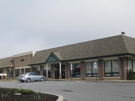 Photo of commercial space at 839 Lincoln Ave in West Chester