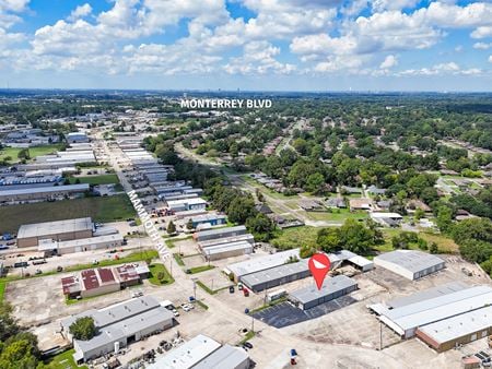 Industrial space for Rent at 10441 Mammoth Ave in Baton Rouge