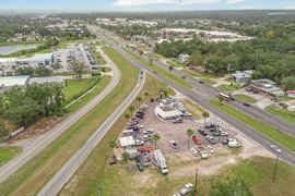 High Visibility Truck Lot - Property & Business For Sale