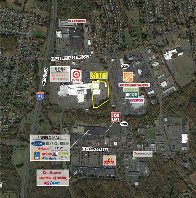 Enfield Square Mall