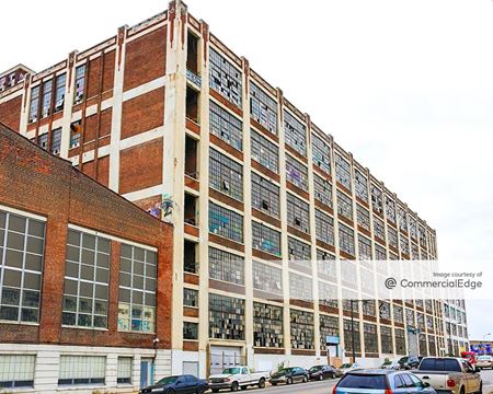 Industrial space for Rent at 2301 West Hunting Park Avenue in Philadelphia