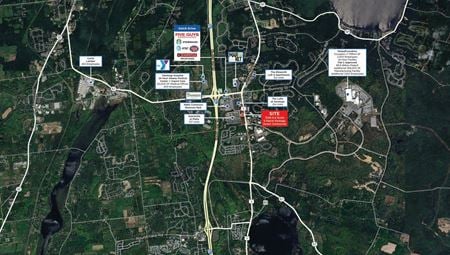 VacantLand space for Sale at 2418 Route 9 in Malta