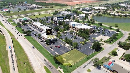 Retail space for Rent at W Memorial Rd. & Hefner Pkwy in Oklahoma City