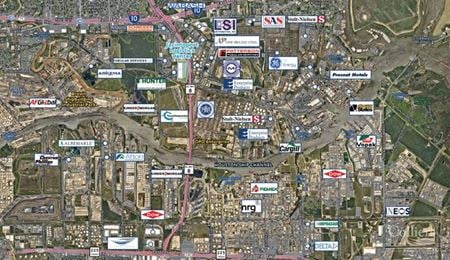 Industrial space for Rent at 14959 Jacintoport Blvd in Houston