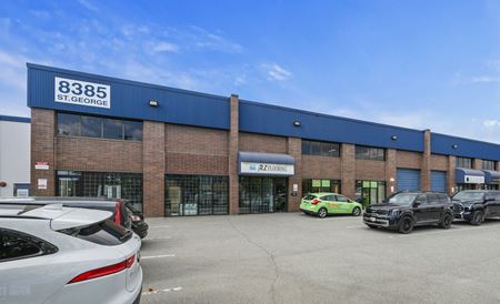 Photo of commercial space at 8385 St. George Street in Vancouver