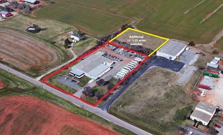 Photo of commercial space at 29599 Old Highway 20 in Madison