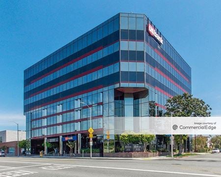 Photo of commercial space at 2566 Overland Avenue in Los Angeles