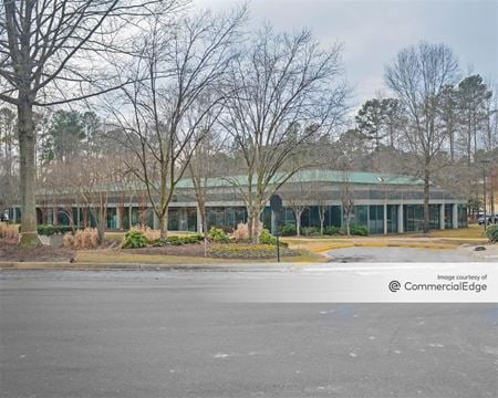 Photo of commercial space at 9211 Arboretum Pkwy in Richmond