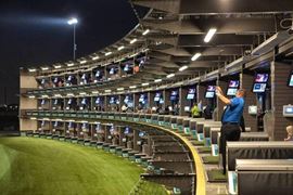 Topgolf Anchored Center - Durham, NC
