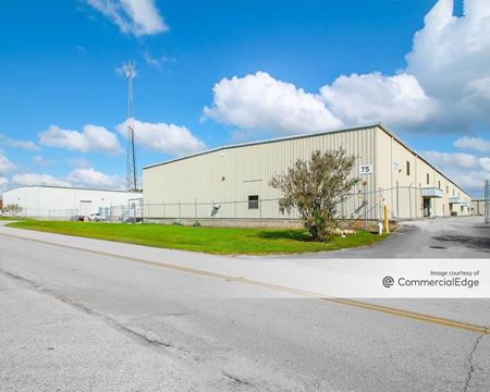 Photo of commercial space at 75 Industrial Loop South in Orange Park