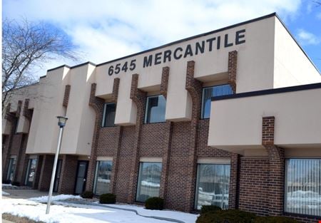 Photo of commercial space at 6545 Mercantile Drive in Lansing