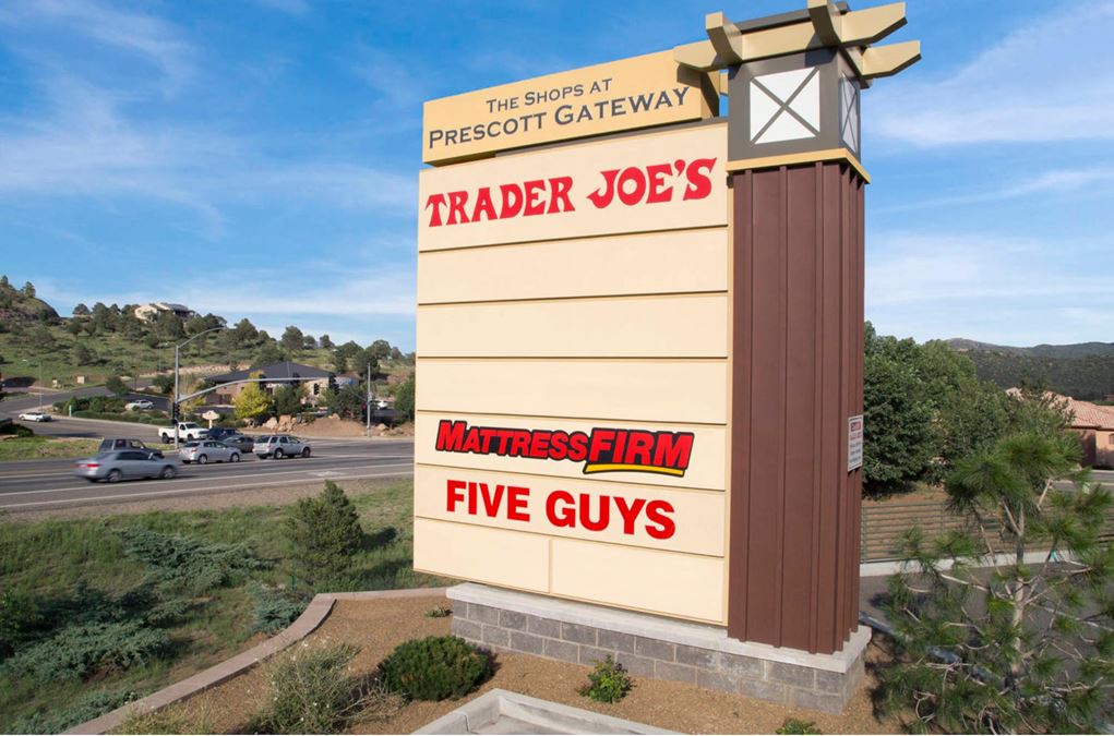 The Shops at Prescott Gateway 250 Lee Blvd Retail Space
