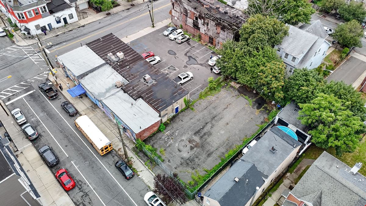 Newark Development Site