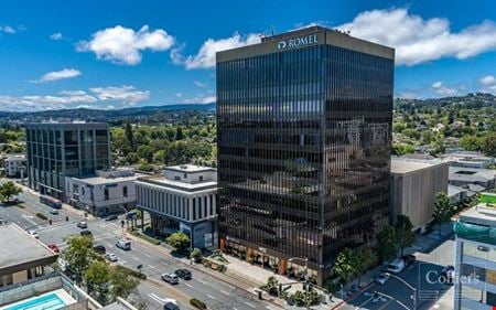 Office space for Rent at 400 S El Camino Real in San Mateo