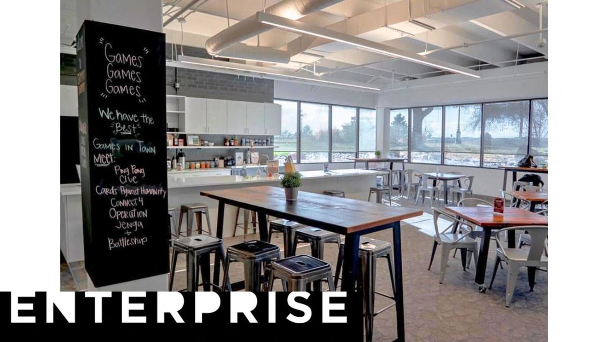 Enterprise Coworking Greenwood Village