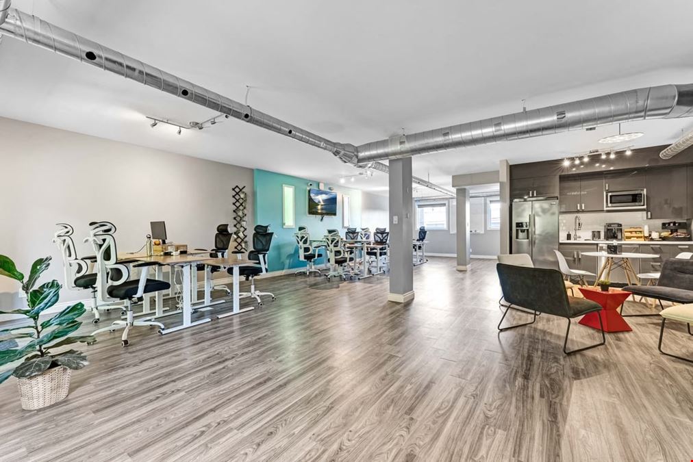 Wellington Cowork