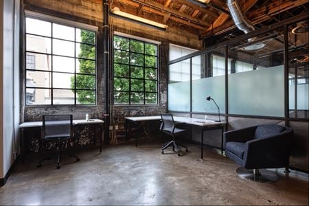 Shared and coworking spaces at 1355 Northwest Everett Street Suite 200 in Portland